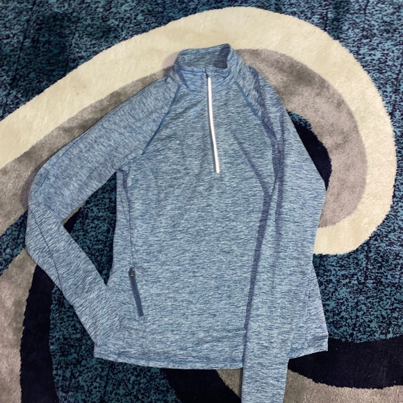 EMS Women's Techwick Essence 1/4-Zip Pullover - Picture 4 of 4